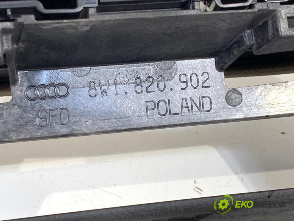 AUDI A4 B9 Kombi 2017 140 kW 2.0 TDI quattro 1968 mří topení přední část 8W1820902