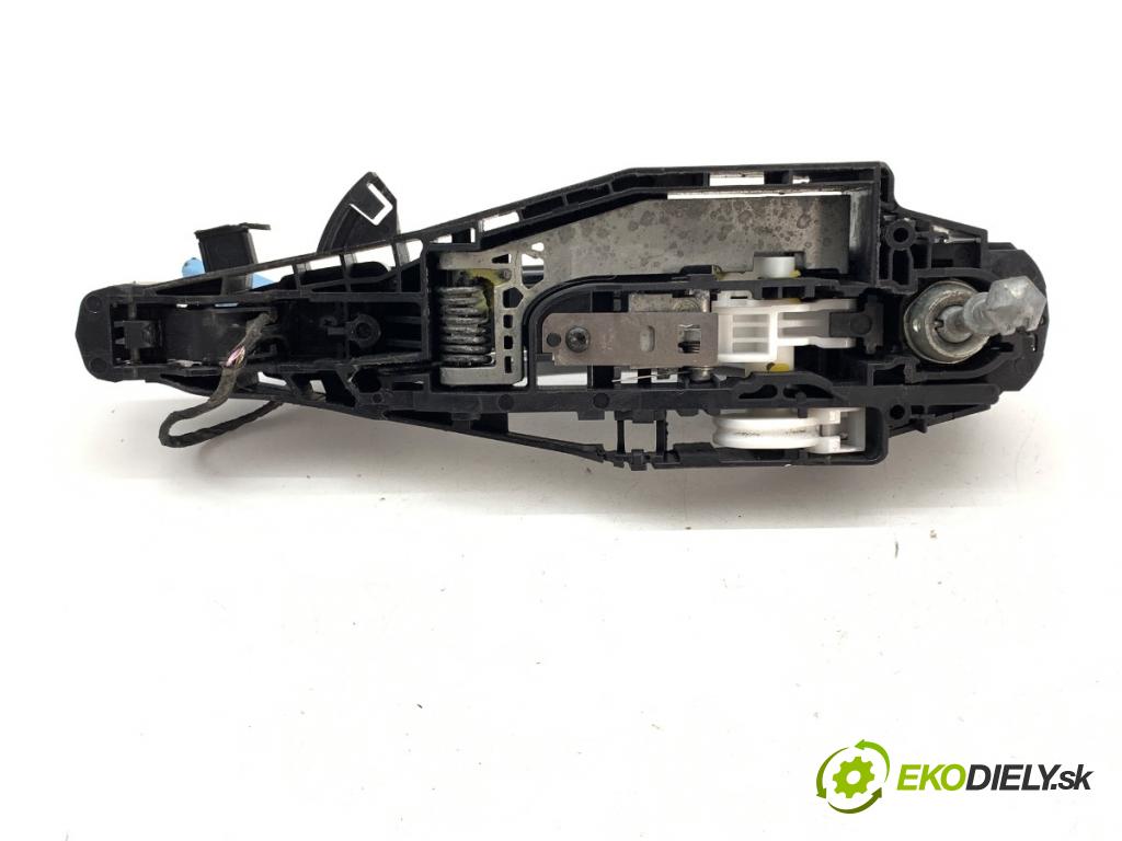 CITROEN C4 PICASSO II nadwozie wielkoprzestrzenne (MPV) 2015 121 kW 1.6 THP 165 1598 Kľučka vonkajšia ľavy predný 9686433780