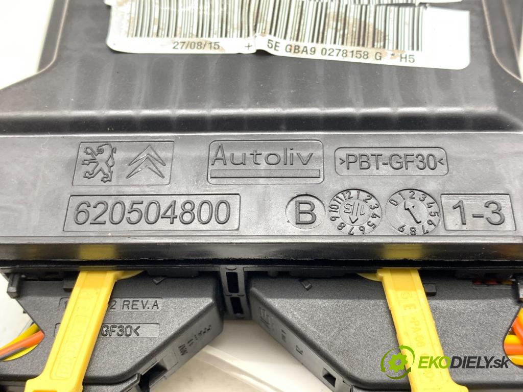 CITROEN C4 PICASSO II nadwozie wielkoprzestrzenne (MPV) 2015 121 kW 1.6 THP 165 1598 senzor airbag 9807547380 (Snímač)