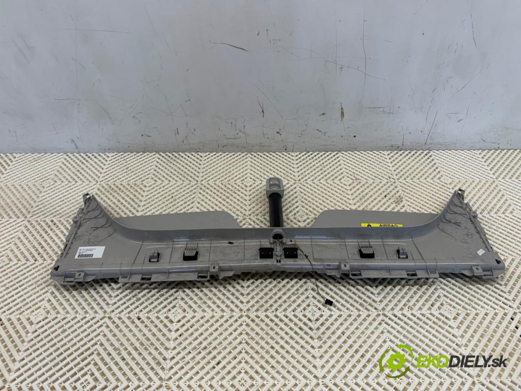 CITROEN C4 PICASSO II nadwozie wielkoprzestrzenne (MPV) 2015 121 kW 1.6 THP 165 1598 clona sluneční zadní část - čelo 98018897
