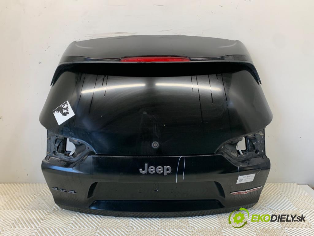 JEEP CHEROKEE KL SUV 2020 200 kW 2.0 T-GDi 4x4 1995 kapota zadní část LIFT