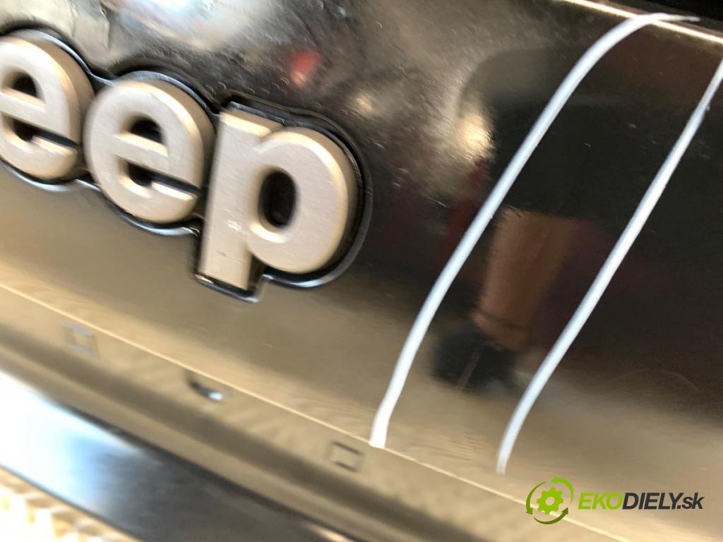 JEEP CHEROKEE KL SUV 2020 200 kW 2.0 T-GDi 4x4 1995 kapota zadní část LIFT