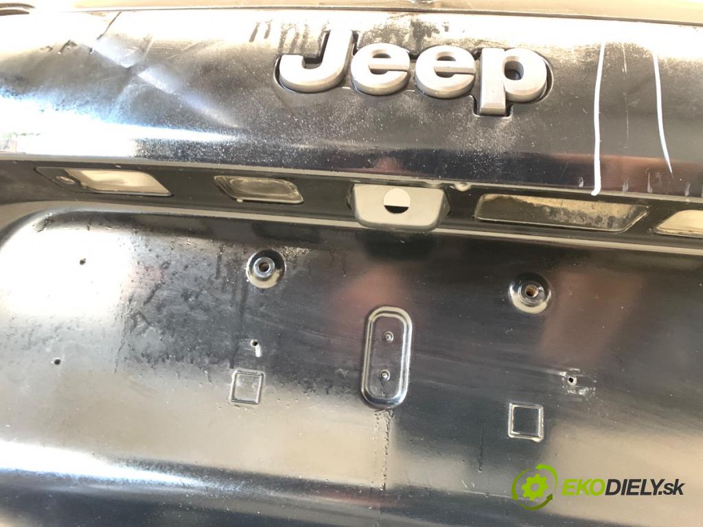 JEEP CHEROKEE KL SUV 2020 200 kW 2.0 T-GDi 4x4 1995 kapota zadní část LIFT