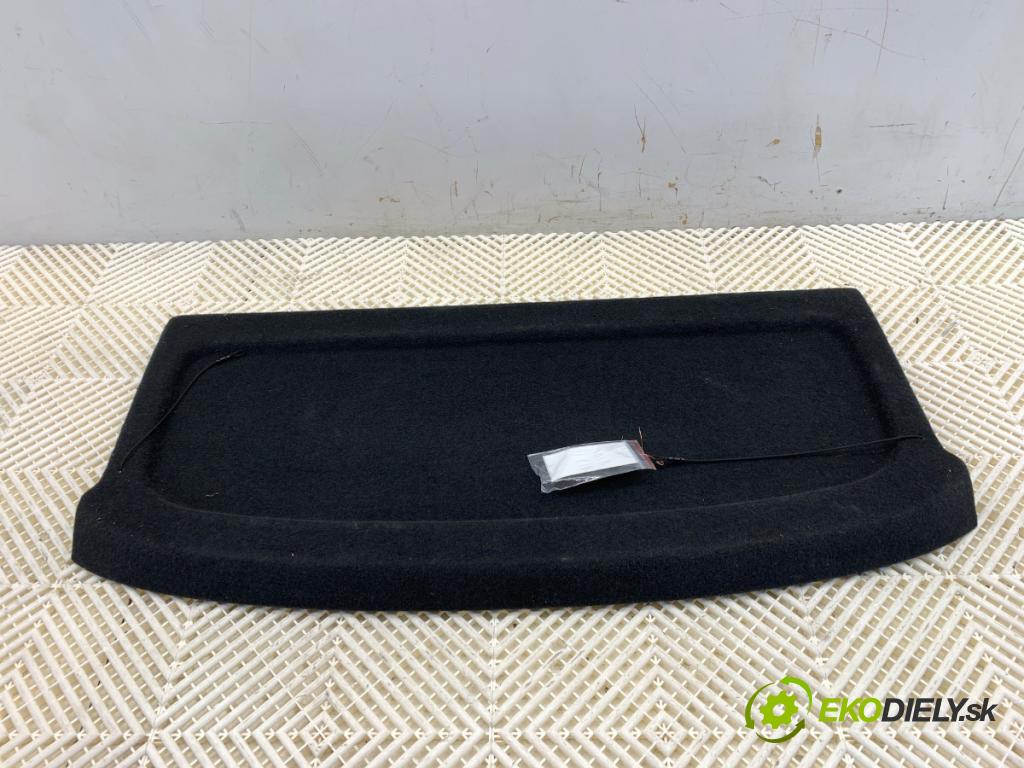 VW GOLF VII liftback 2013 110 kW 2.0 TDI 1968 pláto zadní část 5G6867769F