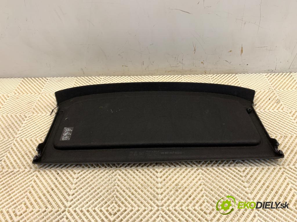 VW GOLF VII liftback 2013 110 kW 2.0 TDI 1968 Pláto zad 5G6867769F