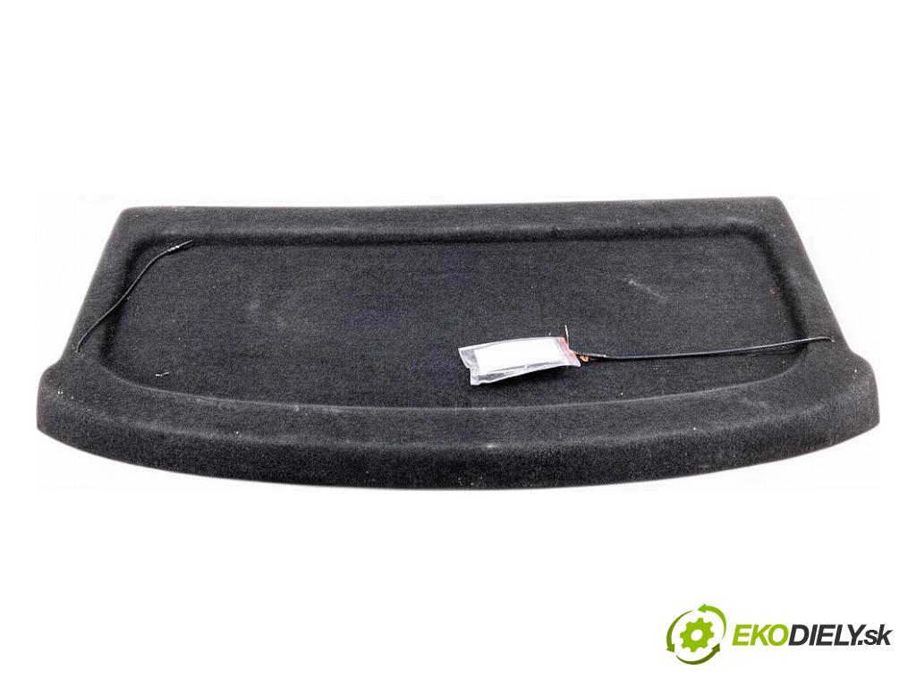 VW GOLF VII liftback 2013 110 kW 2.0 TDI 1968 pláto zadní část 5G6867769F