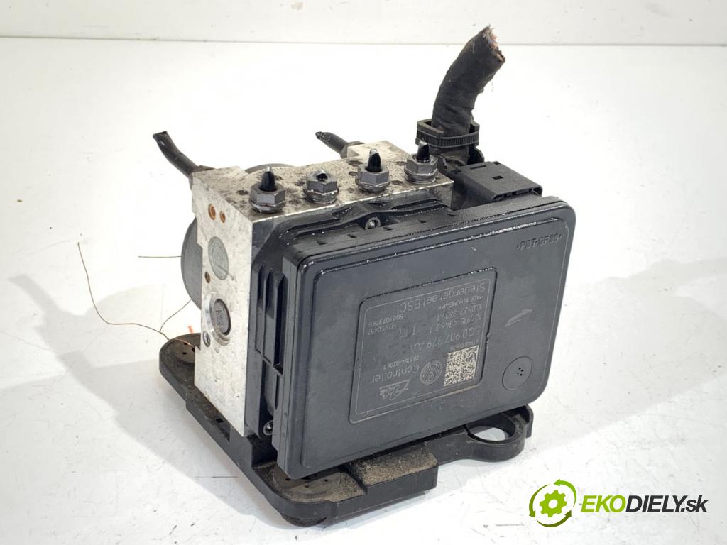 VW GOLF VII liftback 2013 110 kW 2.0 TDI 1968 Pumpa ABS 5Q0614517T (Pumpa ABS)