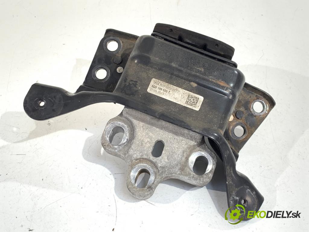 VW GOLF VII liftback 2013 110 kW 2.0 TDI 1968 AirBag Motor ľavy 5Q0199555T
