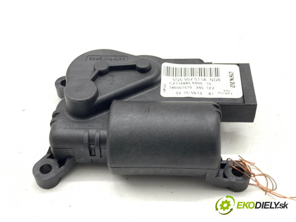VW GOLF VII liftback 2013 110 kW 2.0 TDI 1968 Motor kúrenia 5Q0907511A