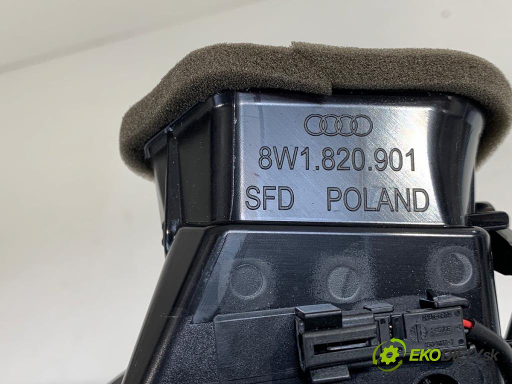 AUDI A4 B9 Kombi 2017 140 kW 2.0 TDI quattro 1968 lišty kryt 8W1853190 (Lišta)