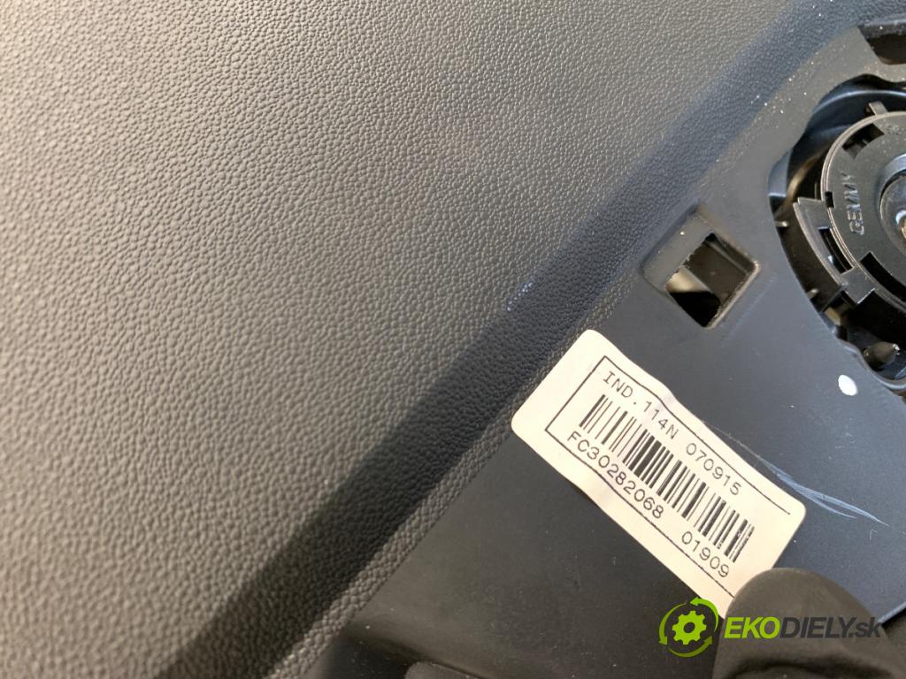 CITROEN C4 PICASSO II nadwozie wielkoprzestrzenne (MPV) 2015 121 kW 1.6 THP 165 1598 palubní doska spolujezdce