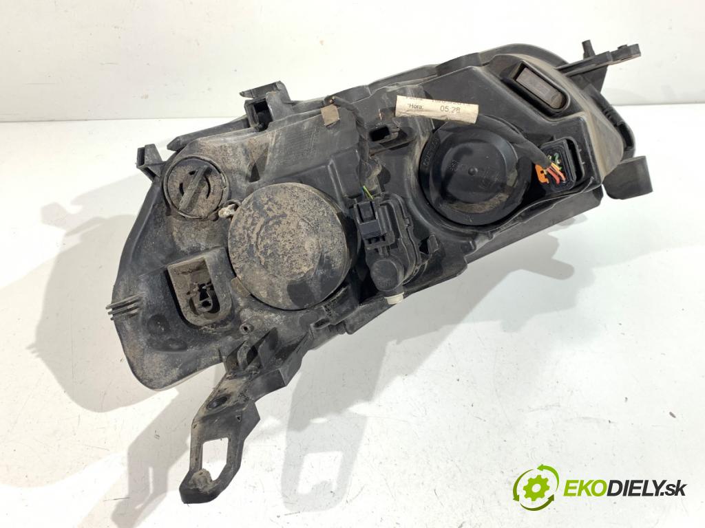 CITROEN C-ELYSEE sedan 2013 85 kW 1.6 VTi 115 1587 Svetlomet pravy predný