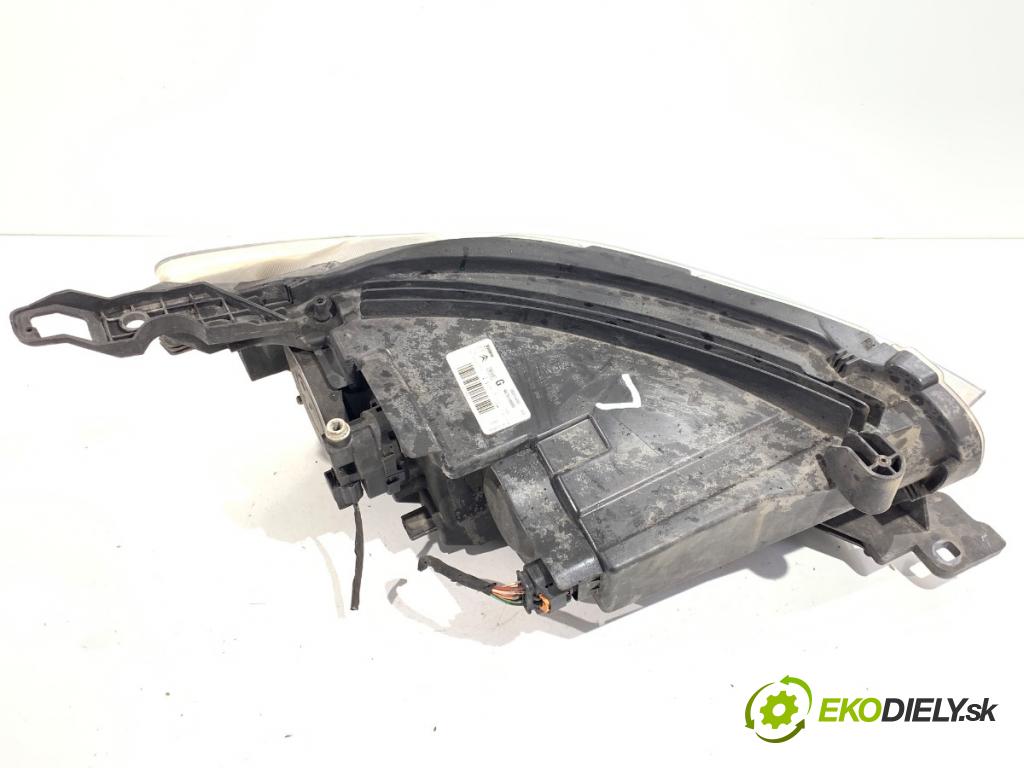CITROEN C-ELYSEE sedan 2013 85 kW 1.6 VTi 115 1587 Svetlomet ľavy predný 9675140080