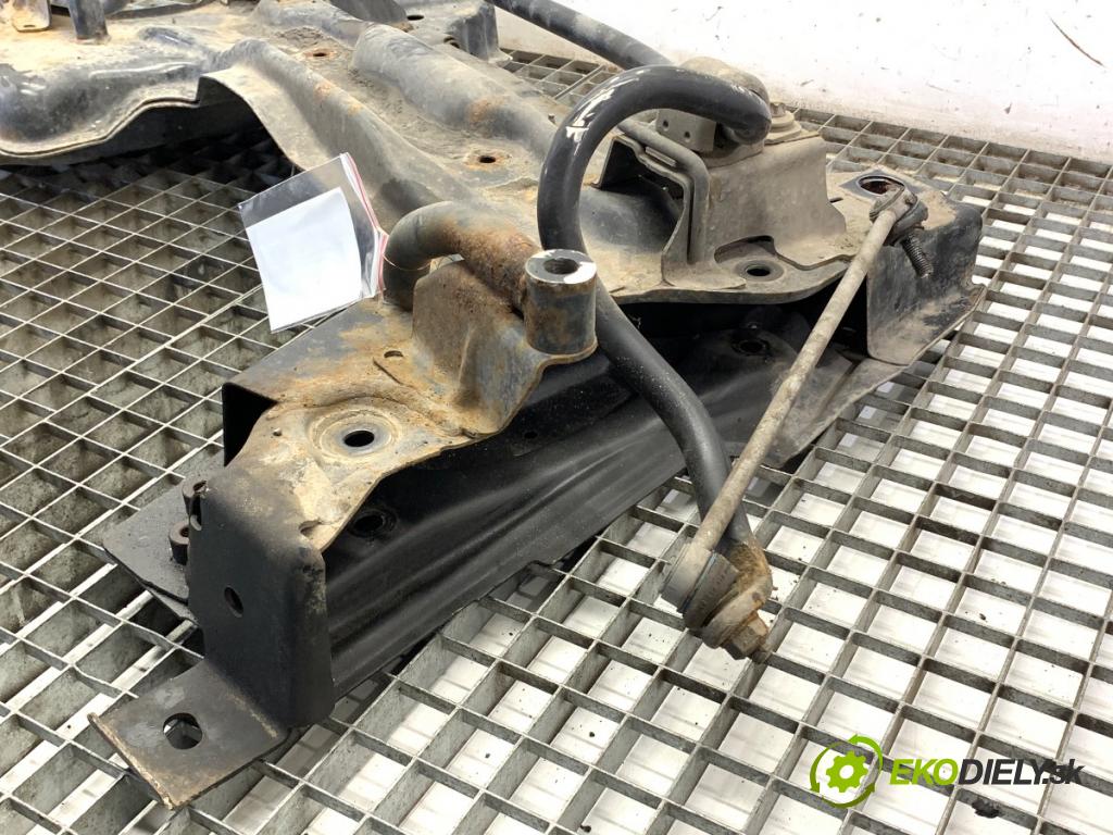 CITROEN C-ELYSEE sedan 2013 85 kW 1.6 VTi 115 1587 Výstuha pod Motor  (Výstuha predná)