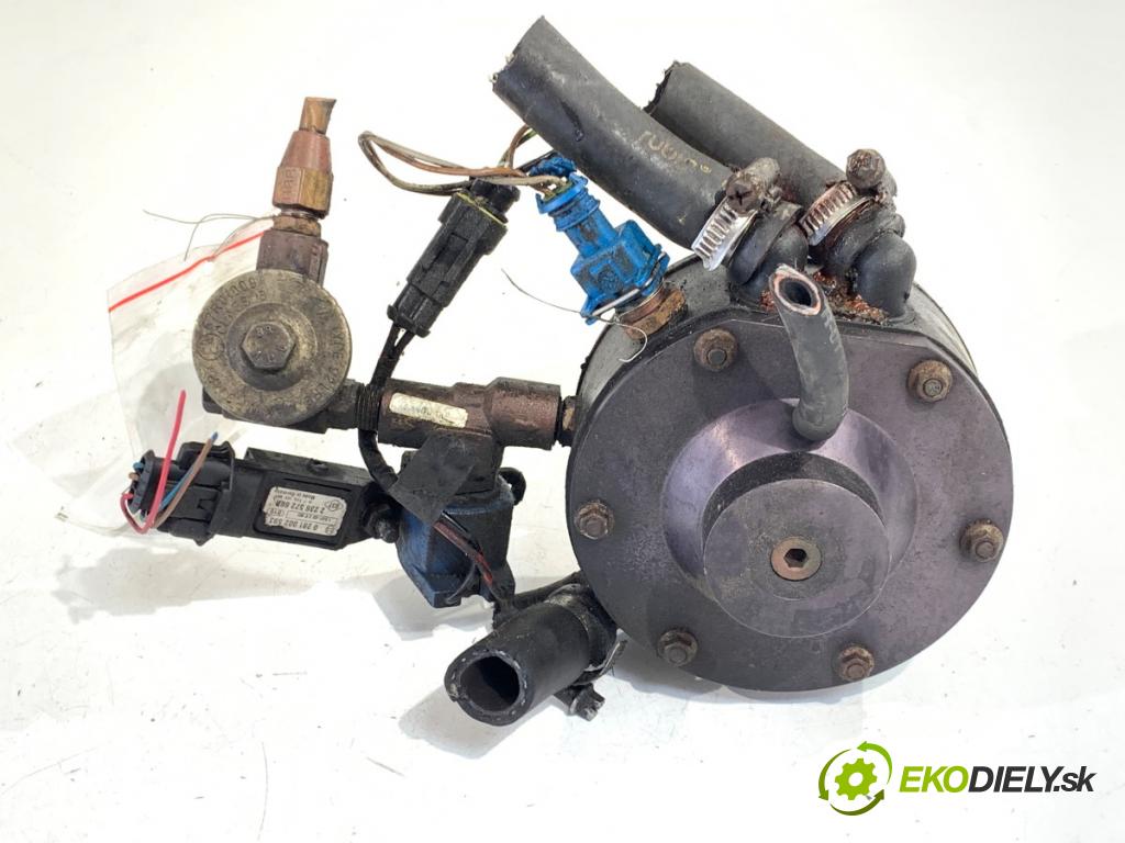 VOLVO XC90 I SUV 2003 154 kW 2.5 T AWD 2497 Reduktor do plynu LPG 67R-010054 (LPG)