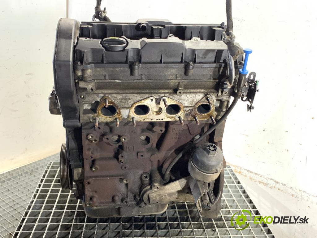 CITROEN C-ELYSEE sedan 2013 85 kW 1.6 VTi 115 1587 motor NFP (Motor)