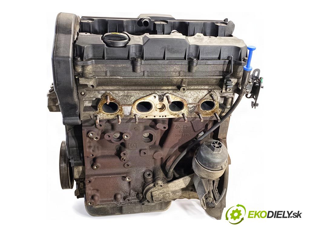 CITROEN C-ELYSEE sedan 2013 85 kW 1.6 VTi 115 1587 Motor NFP (Motor)