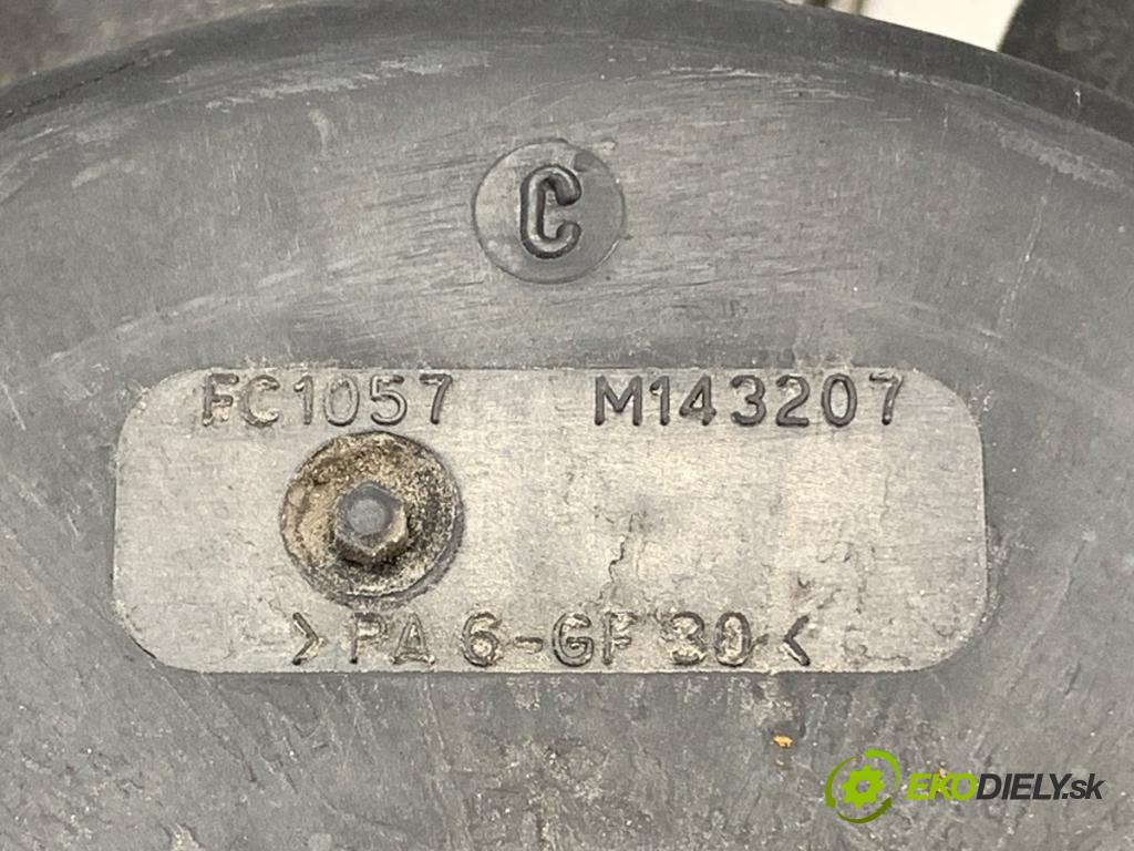 CITROEN C-ELYSEE sedan 2013 85 kW 1.6 VTi 115 1587 ventilátor chladiče 9675280980 (Ventilátor)