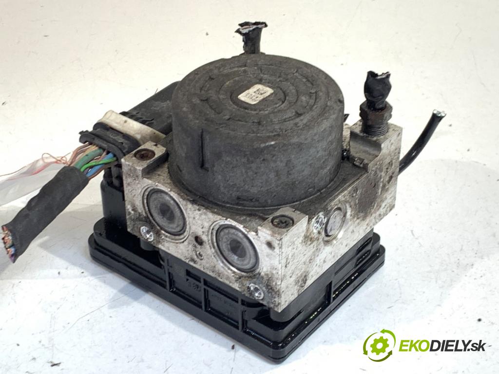 CITROEN C-ELYSEE sedan 2013 85 kW 1.6 VTi 115 1587 Pumpa ABS 9806891780 (Pumpa ABS)