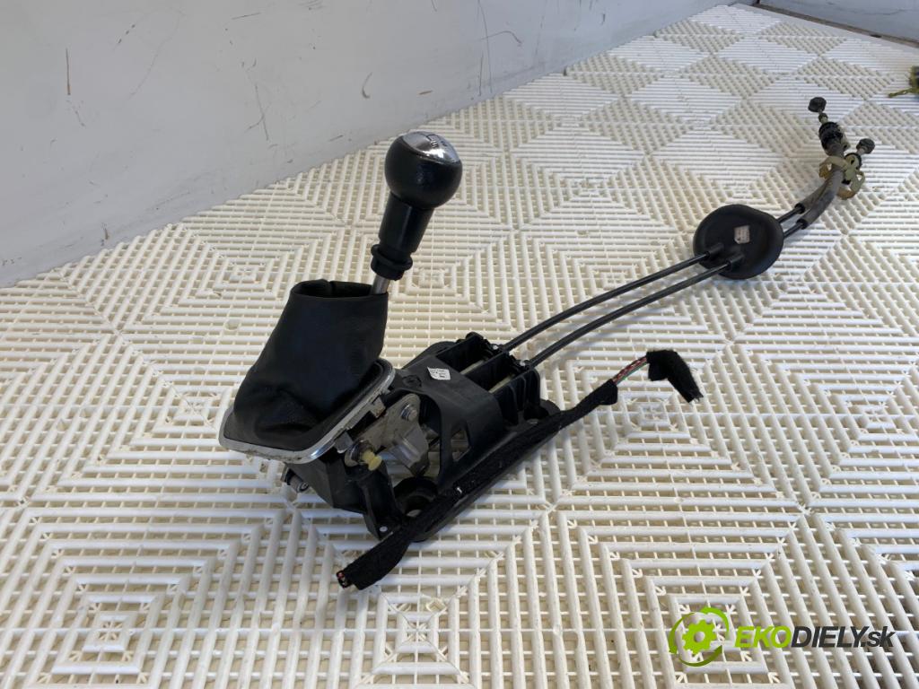 CITROEN C-ELYSEE sedan 2013 85 kW 1.6 VTi 115 1587 Kulisa 9683711580 (Rýchlostná páka (kulisa))