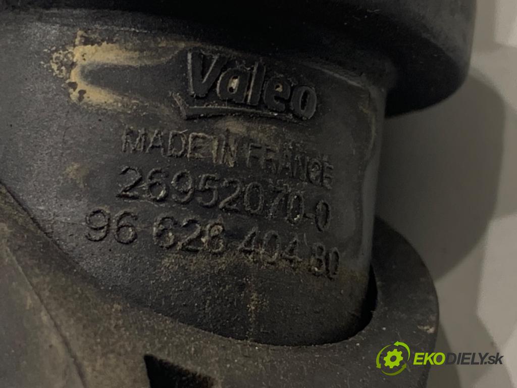 CITROEN C-ELYSEE sedan 2013 85 kW 1.6 VTi 115 1587 ventil tlaku 9662640480 (Ventil)