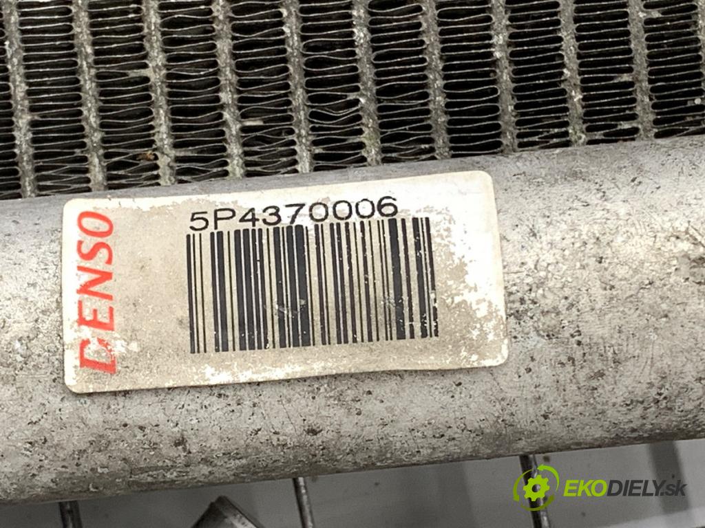 CITROEN C-ELYSEE sedan 2013 85 kW 1.6 VTi 115 1587 Chladič klimatizácie 9674994280 (Chladič klimatizácie)