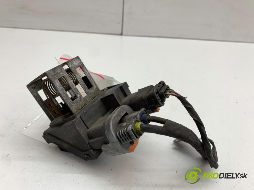 CITROEN C-ELYSEE sedan 2013 85 kW 1.6 VTi 115 1587 modul ventilátoru 9662872380