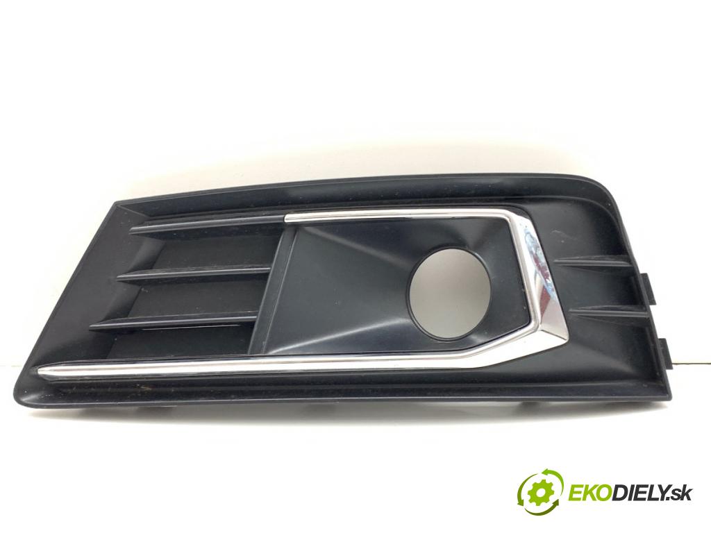 AUDI A4 B9 Kombi 2017 140 kW 2.0 TDI quattro 1968 Mriežky nárazníka pravy predný 