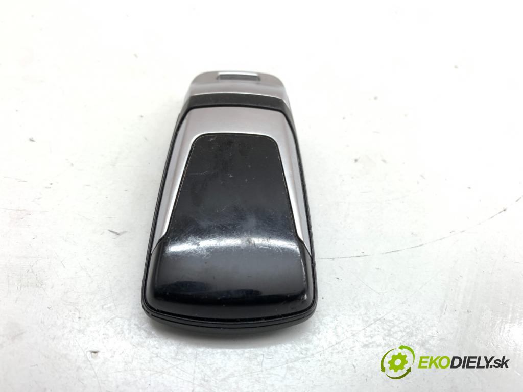 AUDI A4 B9 Kombi 2017 140 kW 2.0 TDI quattro 1968 kľúč 4M0959754AJ