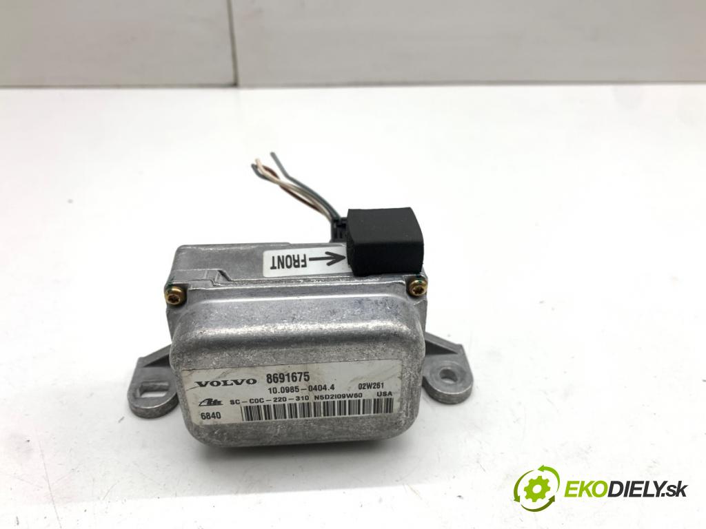 VOLVO XC90 I SUV 2003 154 kW 2.5 T AWD 2497 snímač zrychlení ESP 8691675