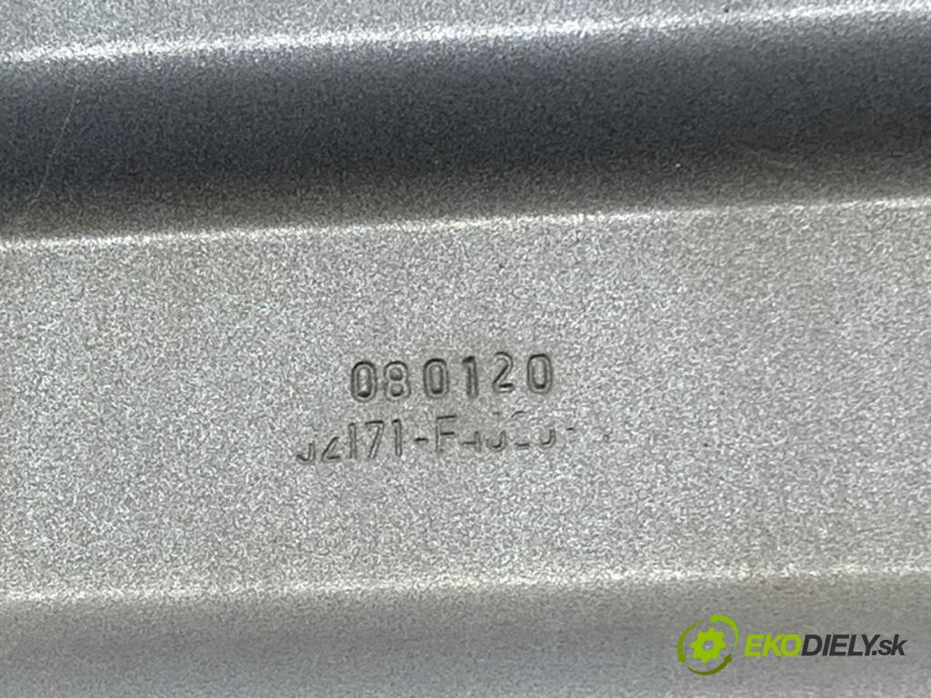 TOYOTA C-HR SUV 2020 85 kW 1.2 (NGX10_) 1197 Výstuha nárazníka zad (Výstuha zadná)