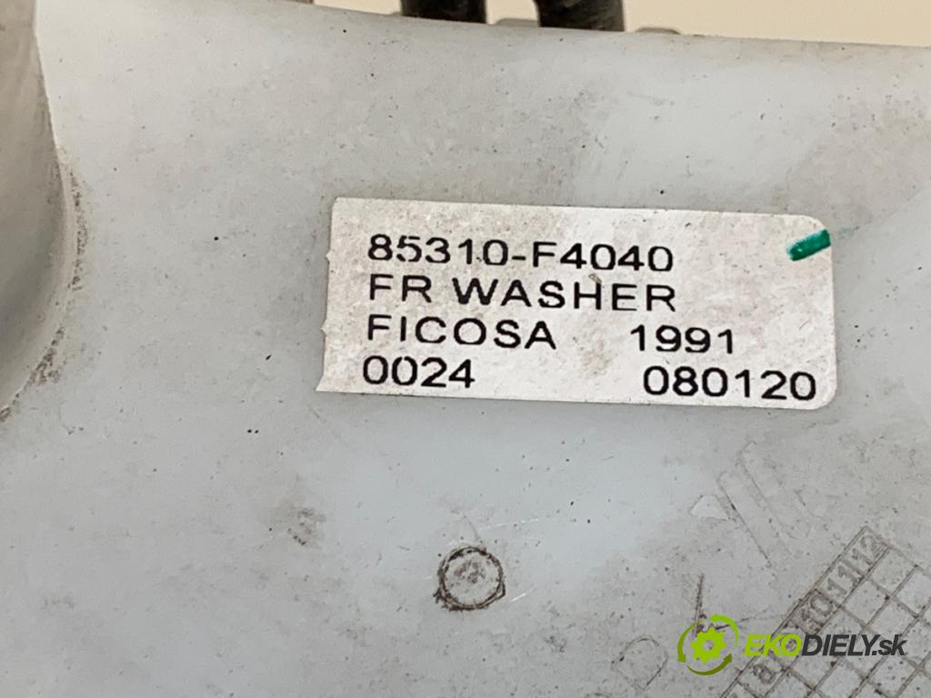 TOYOTA C-HR SUV 2020 85 kW 1.2 (NGX10_) 1197 Nádržka ostrekovačov 85310-F4040