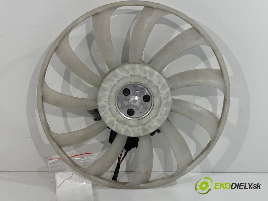 TOYOTA C-HR SUV 2020 85 kW 1.2 (NGX10_) 1197 ventilátor chladiče 16363-47050 (Ventilátor)