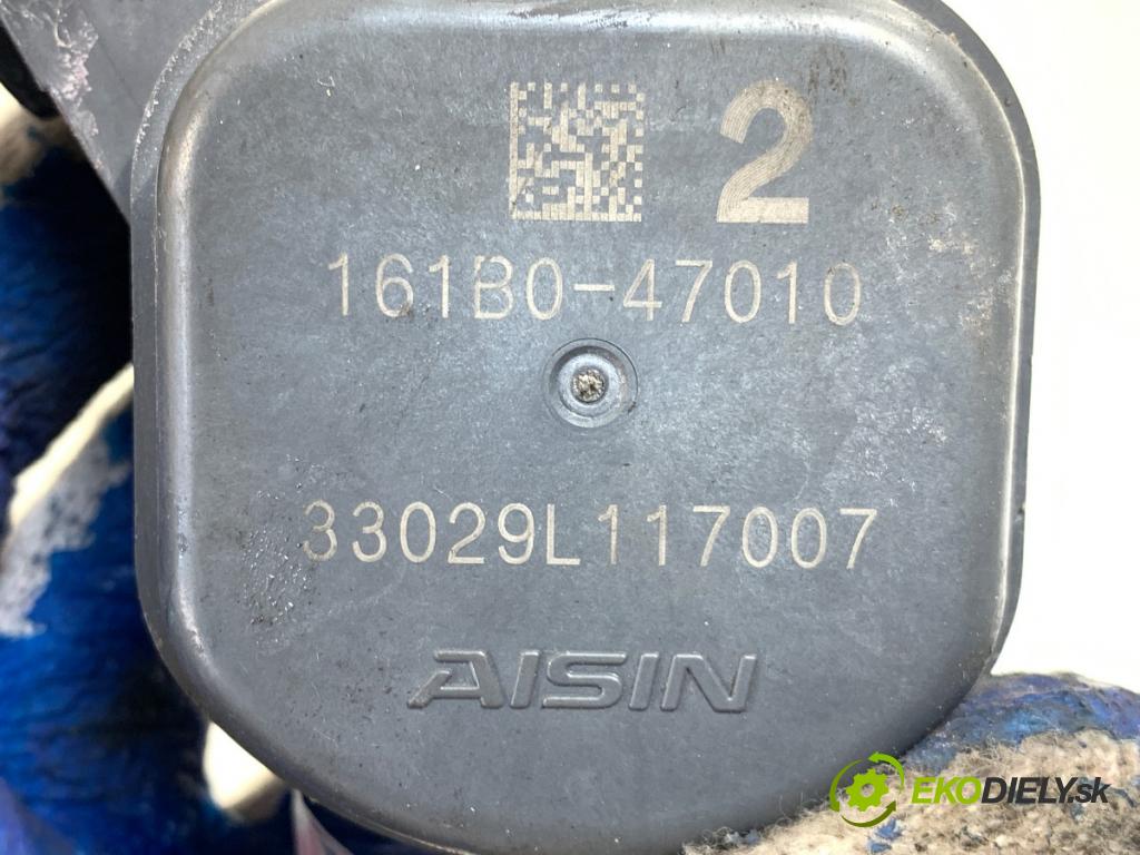 TOYOTA C-HR SUV 2020 85 kW 1.2 (NGX10_) 1197 DALŠÍ: pumpa vody 161B0-47010 (Vodní pumpa)