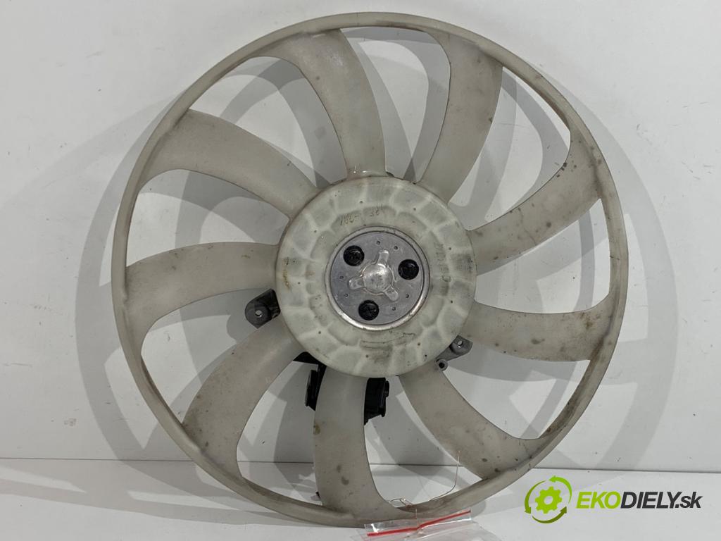 TOYOTA C-HR SUV 2020 85 kW 1.2 (NGX10_) 1197 ventilátor klimatizace 16363-47060 (Ventilátor chladiče klimatizace)