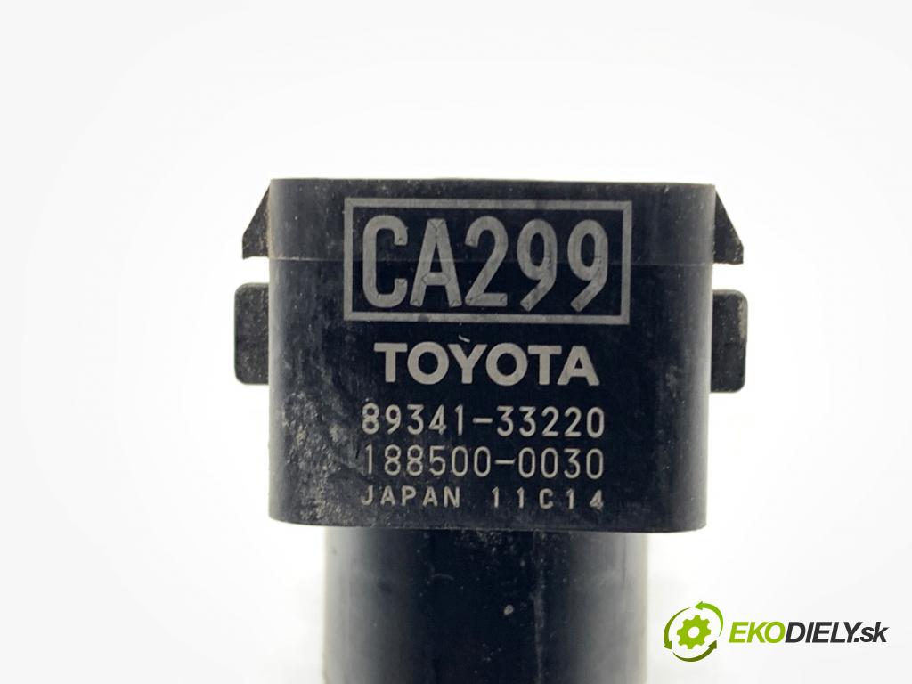 TOYOTA C-HR SUV 2020 85 kW 1.2 (NGX10_) 1197 snímač PDC 89341-33220