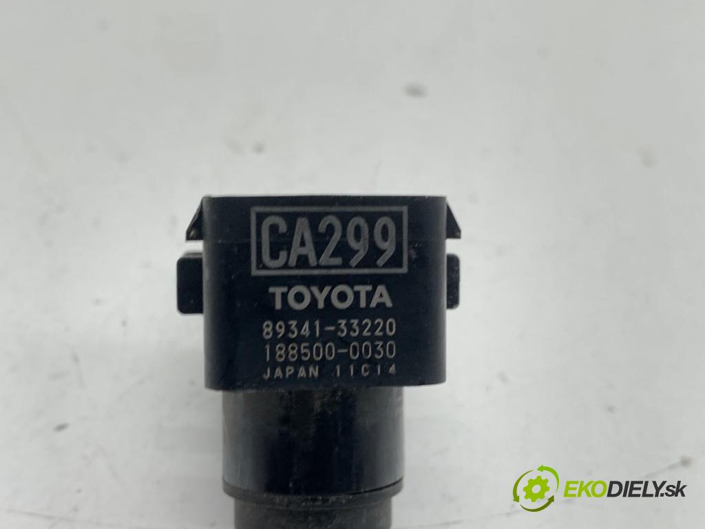 TOYOTA C-HR SUV 2020 85 kW 1.2 (NGX10_) 1197 snímač PDC 89341-33220