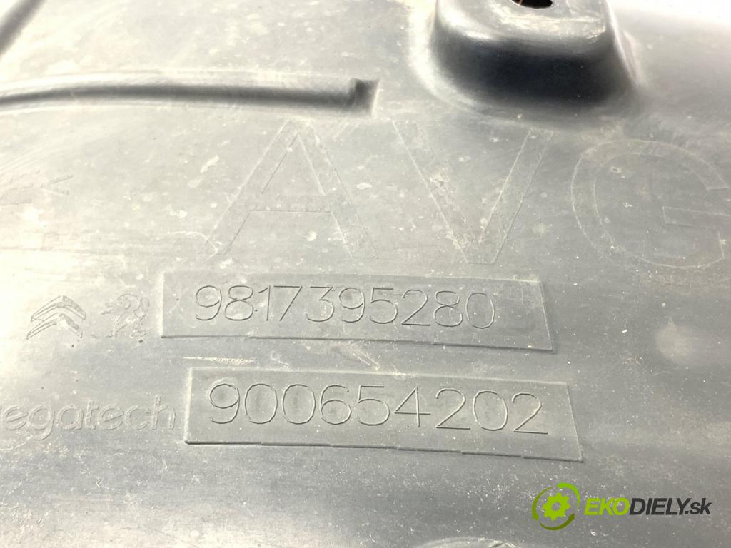 CITROEN C4 PICASSO II nadwozie wielkoprzestrzenne (MPV) 2015 121 kW 1.6 THP 165 1598 podblatník ľavy predný 9817395280