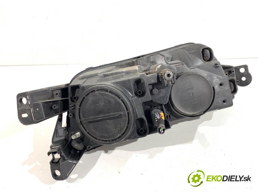 CITROEN C4 PICASSO II nadwozie wielkoprzestrzenne (MPV) 2015 121 kW 1.6 THP 165 1598 světlomet pravý přední část 9675974880