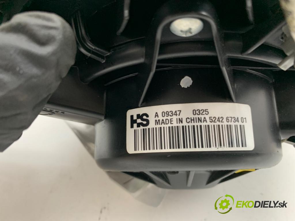 OPEL INSIGNIA A liftback 2010 96 kW 2.0 CDTI (68) 1956 ventilátor kúrenia 5242673401