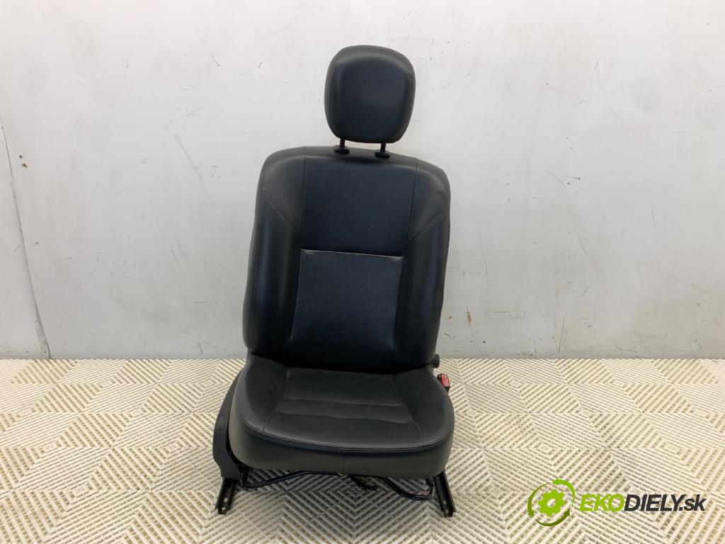 DACIA DUSTER SUV 2011 77 kW 1.6 16V 1598 Sedadlo pravy predný 