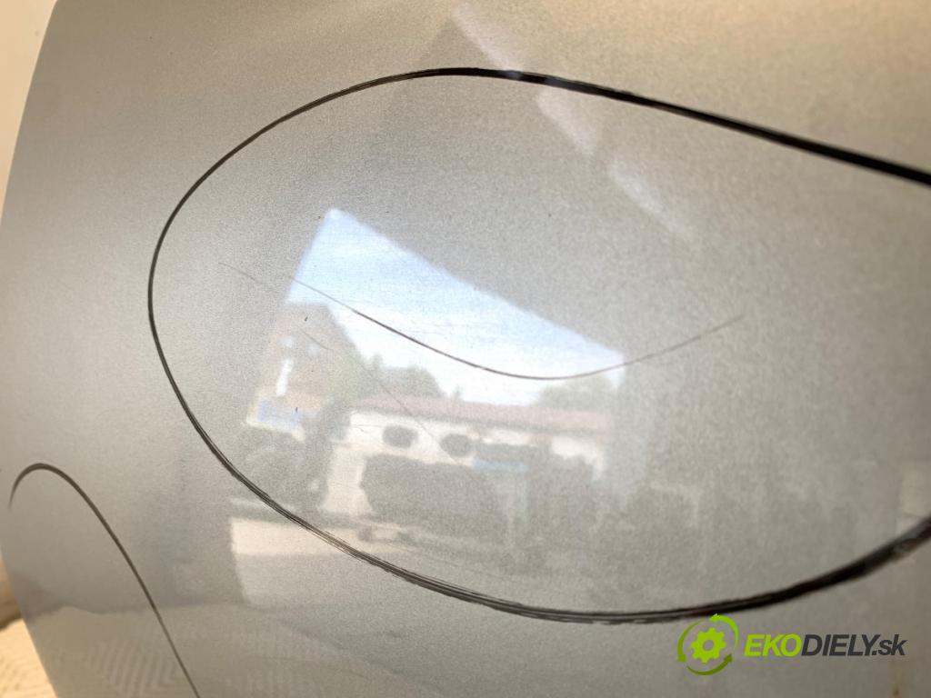 DACIA DUSTER SUV 2011 77 kW 1.6 16V 1598 dveře levý zadní část TEKNM: