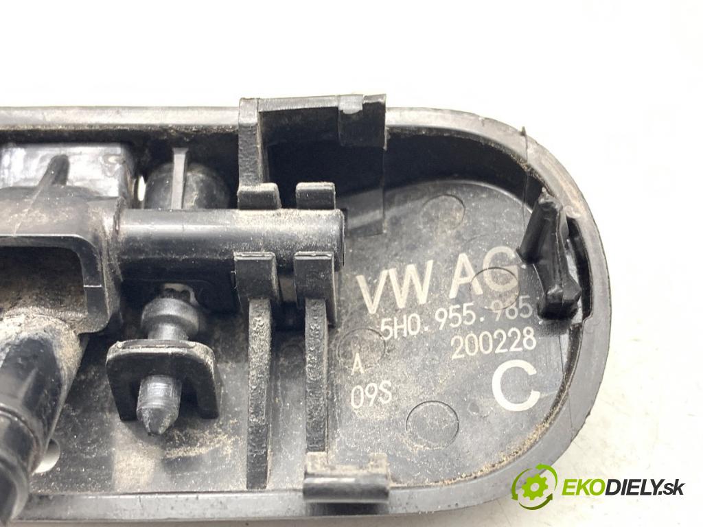 VW GOLF VII Kombi 2020 85 kW 1.6 TDI 1598 ostrekovač ostrekovačov 5H0955985