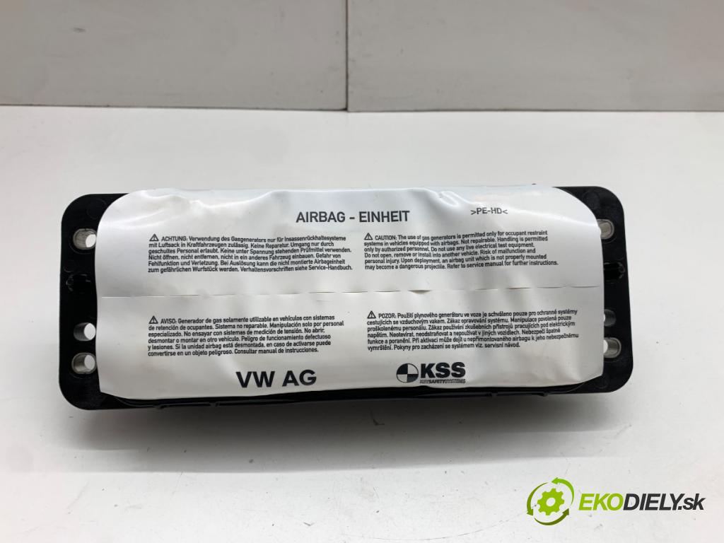 VW GOLF VII Kombi 2020 85 kW 1.6 TDI 1598 AirBag spolujazdca 8V0880204J (Airbag)