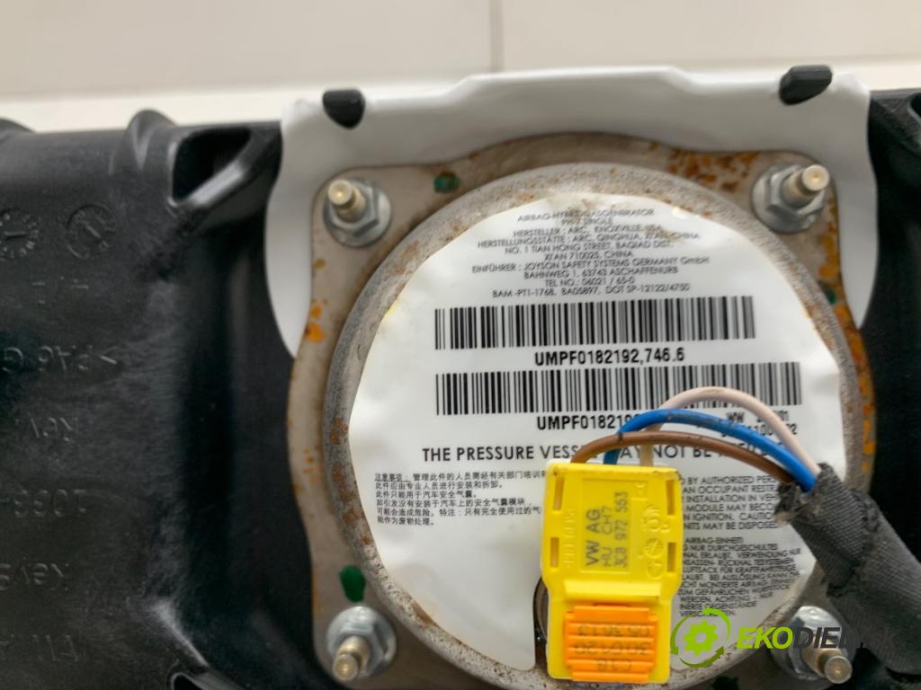 VW GOLF VII Kombi 2020 85 kW 1.6 TDI 1598 AirBag spolujazdca 8V0880204J (Airbag)