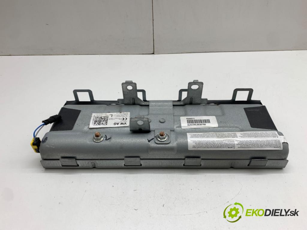 VW GOLF VII Kombi 2020 85 kW 1.6 TDI 1598 AirBag koleno: 5G1880841G