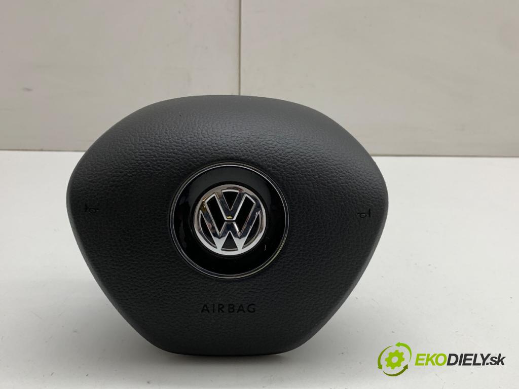 VW GOLF VII Kombi 2020 85 kW 1.6 TDI 1598 AirBag volantu 5G0880201S (Airbag)