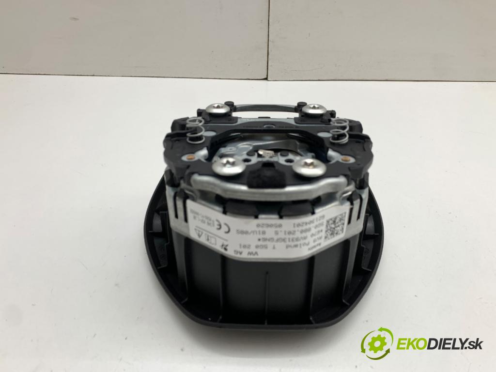VW GOLF VII Kombi 2020 85 kW 1.6 TDI 1598 AirBag volantu 5G0880201S (Airbag)