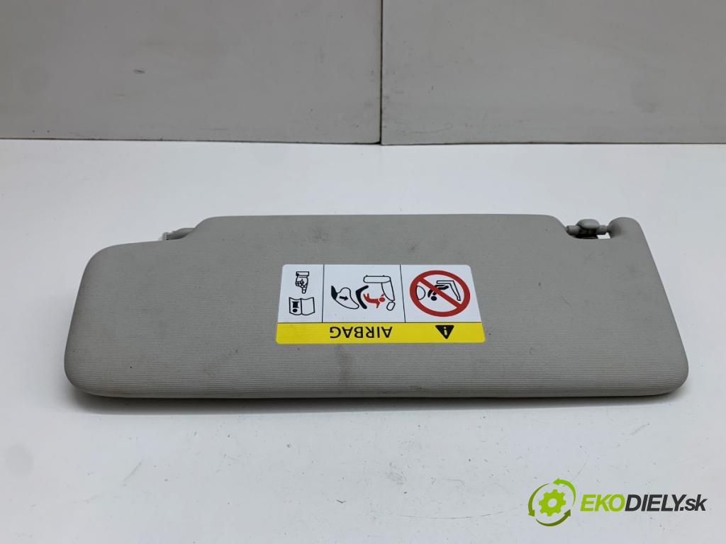 VW GOLF VII Kombi 2020 85 kW 1.6 TDI 1598 clona sluneční pravý