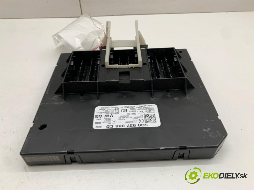 VW GOLF VII Kombi 2020 85 kW 1.6 TDI 1598 Modul komfortu 5Q0937086CD (Modul komfortu)